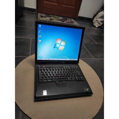 IBM ThinkPad R50e - 14.1" Intel Pentium M - Ram 512 Mo - DD 60 Go