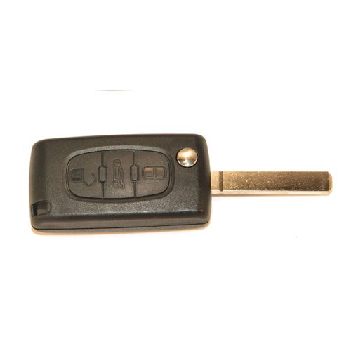Coque De Clé Adaptable Peugeot 107, Peugeot 307 Klemax Référence: Psa308