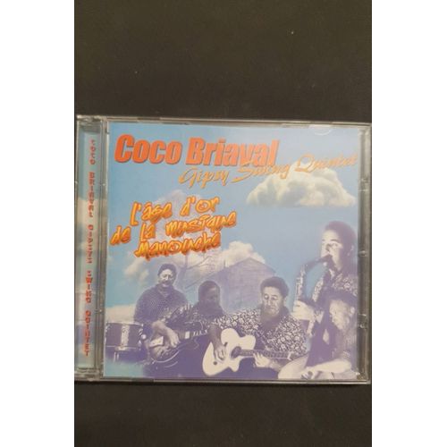 Coco Briaval Gipsy Swing Quintet