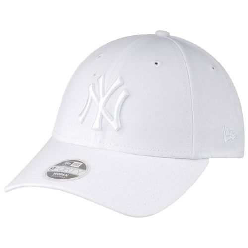 New Era 9forty Femme Cap - New York Yankees Blanc