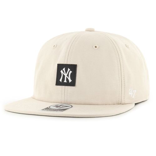 47 Brand Snapback Captain Cap - Compact New York Yankees