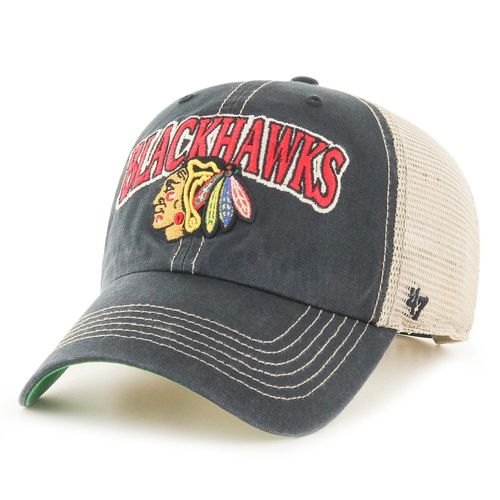 47 Brand Trucker Cap - Tuscaloosa Vintage Chicago Blackhawks