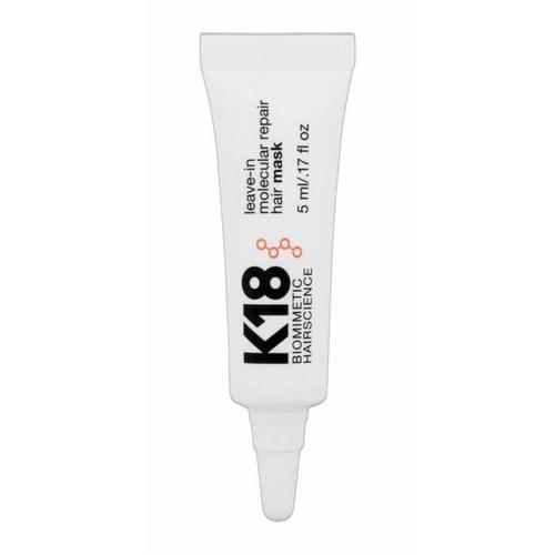 K18 5ml Masque À Cheveux De Réparation Moléculaire 