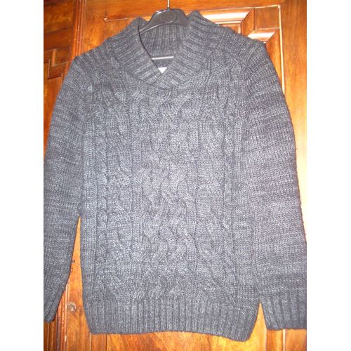 Pull Gris Taille S Marque Célio