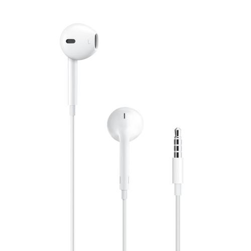 Earpods With Remote And Mic 3.5 Mm Plug