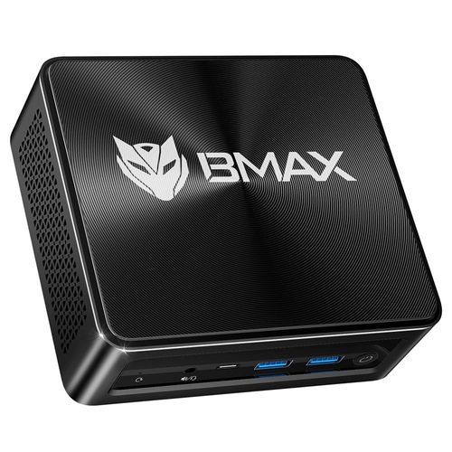 Mini PC BMAX B5 A Pro AMD Ryzen 7 5825U - 2 Ghz - Ram 16 Go - SSD 512 Go
