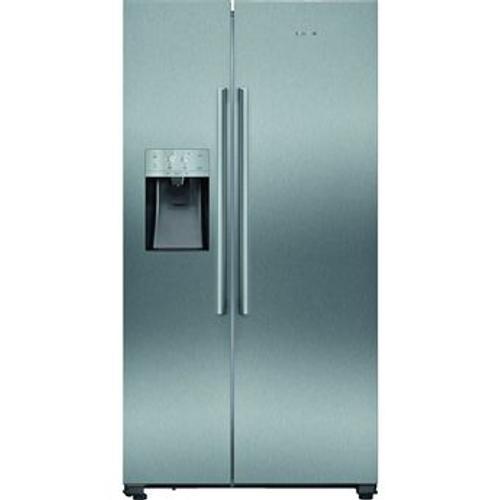 siemens - réfrigérateur américain 91cm 533l nofrost - ka93daiep