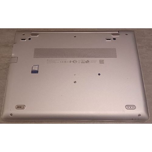 HP Elitebook 83 G6 - 13.3" Intel Core i5 - Ram 16 Go - SSD 256 Go