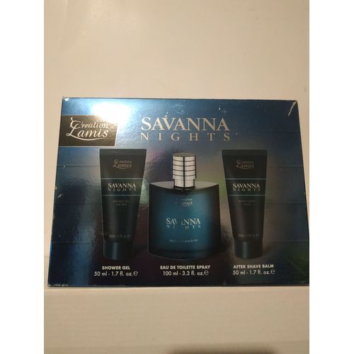 Coffret Parfum Homme 