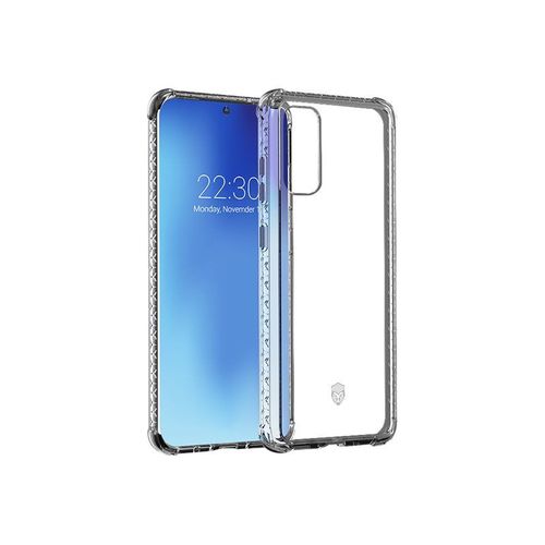 Force Case Air - Coque De Protection Pour T?L?Phone Portable - Plastique, Polycarbonate - Transparent - Pour Samsung Galaxy S20