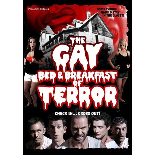 The Gay Bed&breakfast Of Horror