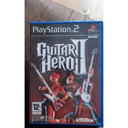 Jeux Guitar Hero 2