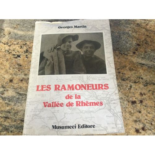 Les Ramoneurs De La Vallée De Rhemes Georges Martin