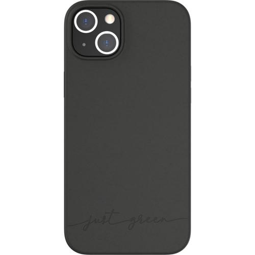 Coque Iphone 14 Plus Natura Noire - Eco-Conçue Just Green