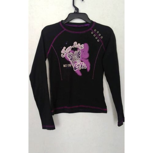 Pull Fille 8 Ans