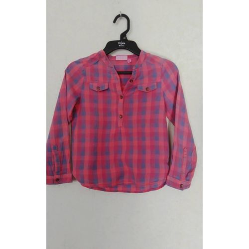 Chemise Fille 8 Ans