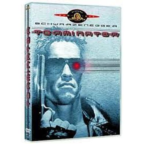 Dvd Terminator