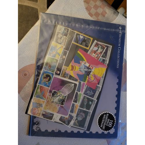 Timbres Sur L Espace (100)