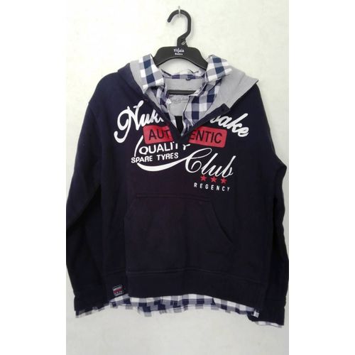 Sweat Capuche Garçon 14 Ans