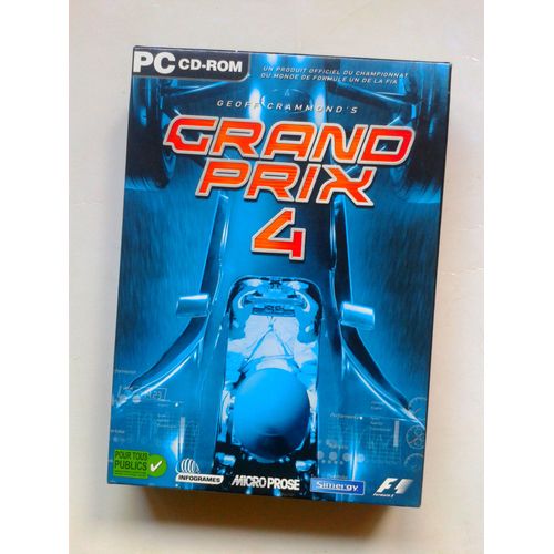 Grand Prix 4 Pc