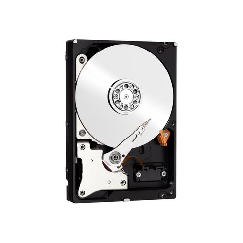 WD NAS WDBMMA0010HNC - Disque dur - 1 To - interne - 3.5" - SATA 6Gb/s - 5400 tours/min - mémoire tampon : 64 Mo