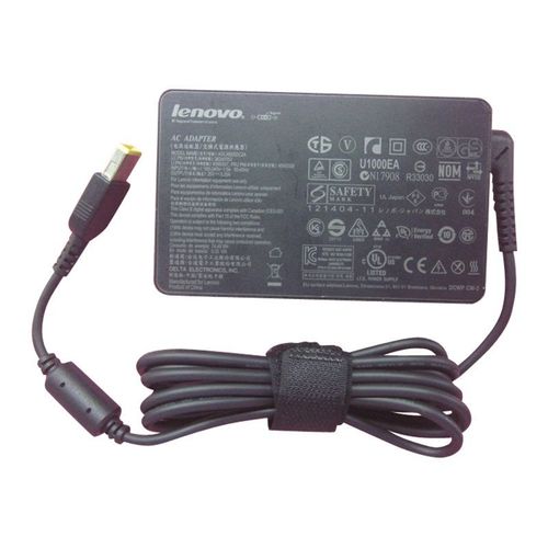 Lenovo ThinkPad 65W Slim AC Adapter (Slim Tip) - Adaptateur secteur - CA 100-240 V - 65 Watt - Campus