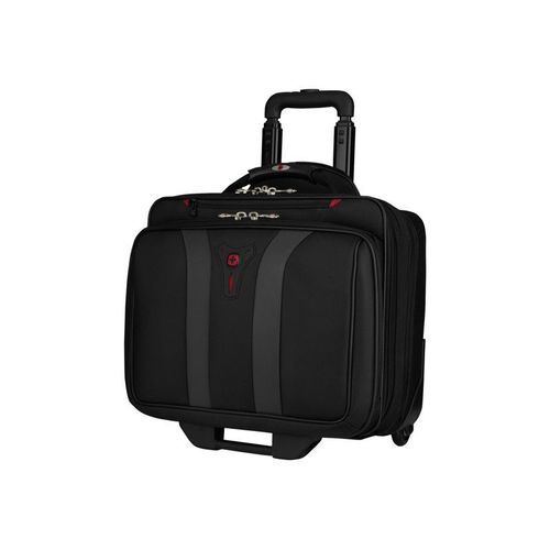 Wenger Granada - Sacoche pour ordinateur portable - 15.6" - gris, noir
