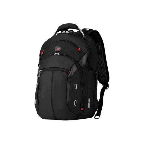 Wenger Gigabyte - Sac à dos pour ordinateur portable - 15" - noir