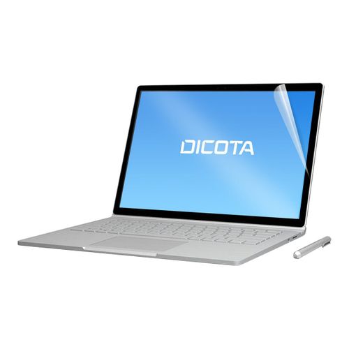DICOTA - Filtre de confidentialité pour ordinateur portable - 13.5" - pour Microsoft Surface Book