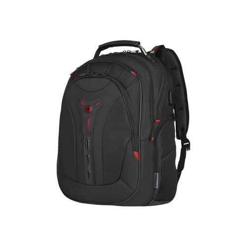 Wenger Pegasus Deluxe - Sac à dos pour ordinateur portable - 14" - 16" - noir
