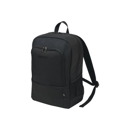 DICOTA Eco BASE - Sac à dos pour ordinateur portable - 15" - 17.3" - noir