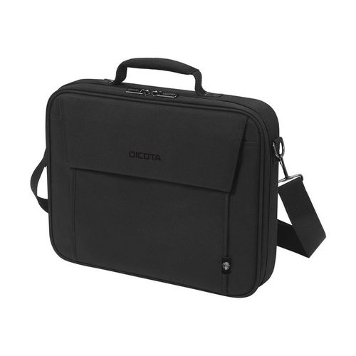 DICOTA Eco Multi BASE - Sacoche pour ordinateur portable - 15" - 17.3" - noir