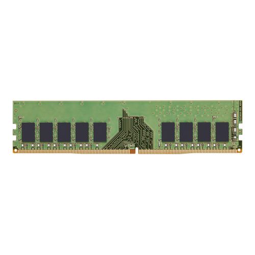 Kingston Server Premier - DDR4 - module - 16 Go - DIMM 288 broches - 2666 MHz / PC4-21300 - CL19 - 1.2 V - mémoire sans tampon - ECC