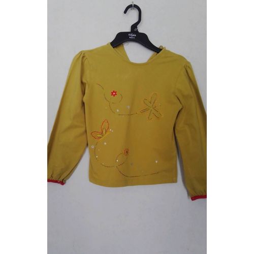 T Shirt Fille 8 Ans