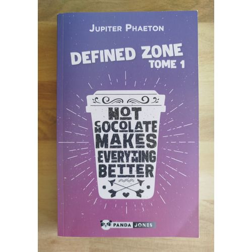 Hot Chocolate Makes Everything Better De Jupiter Phaeton - Broché (Mai 2020)