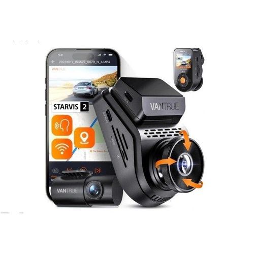 Vantrue S1 Pro Sonnet Video Recorder