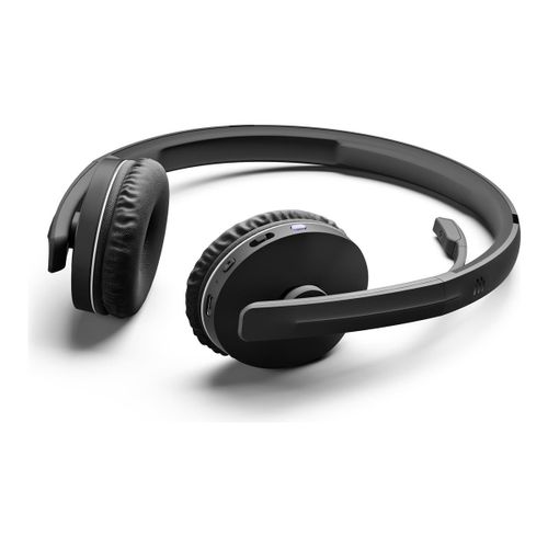 EPOS ADAPT 260 - Micro-casque - sur-oreille - Bluetooth - sans fil - USB - noir - Certifié pour Microsoft Teams, Optimisé pour la CU - pour ADAPT 230, 231, 261