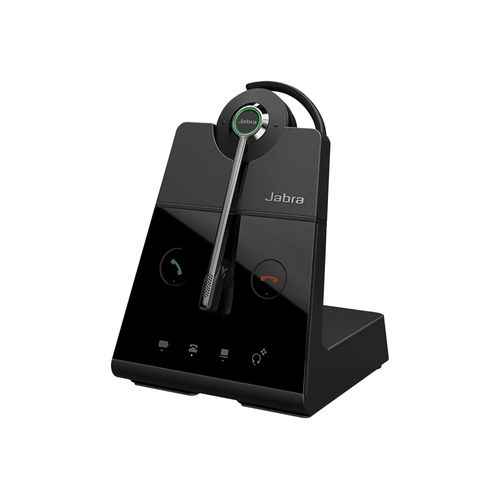 Jabra Engage 65 Convertible - Micro-casque - sur-oreille - convertible - DECT - sans fil