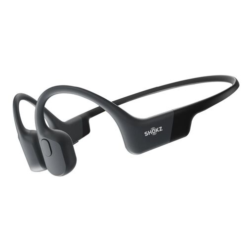 SHOKZ OpenRun - Casque sport sans fil à conduction os