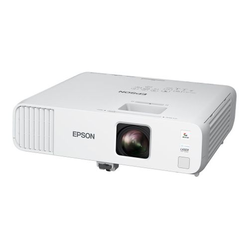 Epson EB-L200F - Projecteur 3LCD - 4500 lumens (blanc) - 4500 lumens (couleur) - Full HD (1920 x 1080) - 16:9 - 1080p - 802.11a/b/g/n wireless / LAN / Miracast Wi-Fi Display - blanc
