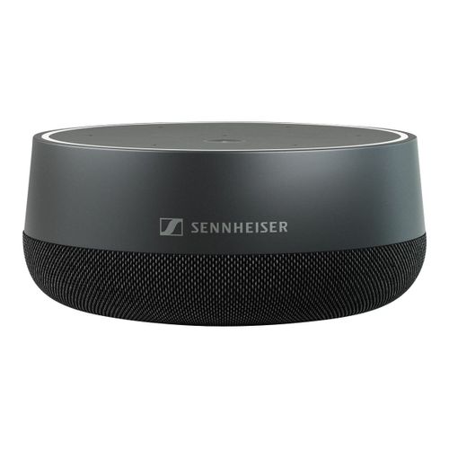 Sennheiser TeamConnect Intelligent Speaker - Haut-parleur intelligent - filaire - USB - Certifié pour Microsoft Teams Rooms