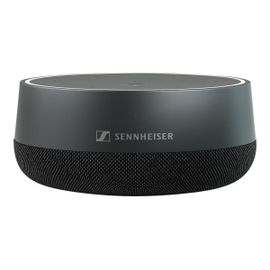 Sennheiser TeamConnect Intelligent Speaker - Haut-parleur intelligent - filaire - USB - Certifié pour Microsoft Teams Rooms