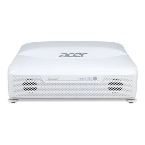 Acer UL5630 - Projecteur DLP - diode laser - 3D - 4500 ANSI lumens (blanc) - 4500 ANSI lumens (couleur) - WUXGA (1920 x 1200) - 16:10 - objectif fixe à ultra courte focale - blanc