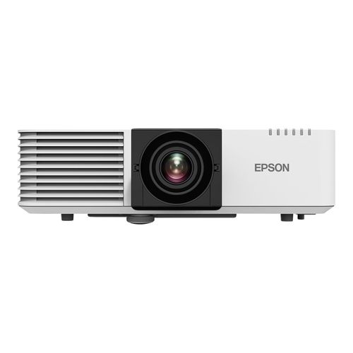 Epson EB-L520U - Projecteur 3LCD - 5200 lumens (blanc) - 5200 lumens (couleur) - WUXGA (1920 x 1200) - 16:10 - 1080p - LAN - blanc