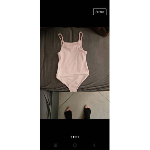 Justaucorps Danse Fille Taille 4 Ans Energetics