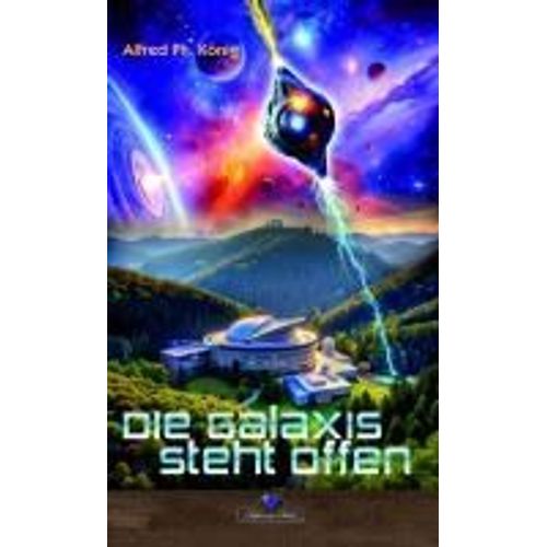 Die Galaxis Steht Offen