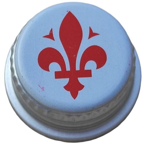 Italie Capsule À Visser Aluminium Acqua Panna Tuscany Su