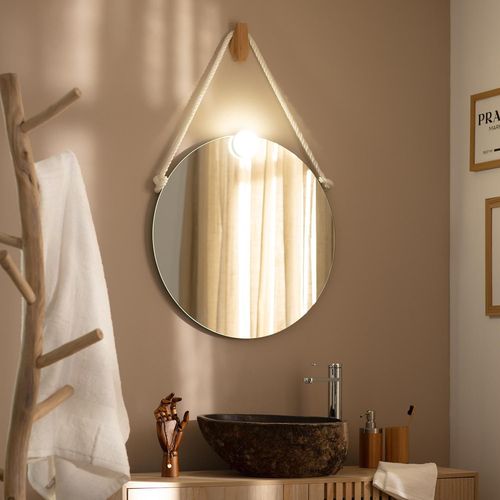 Applique Led Barbados 4w Pour Miroir Salle De Bains Blanc Froid 5500k
