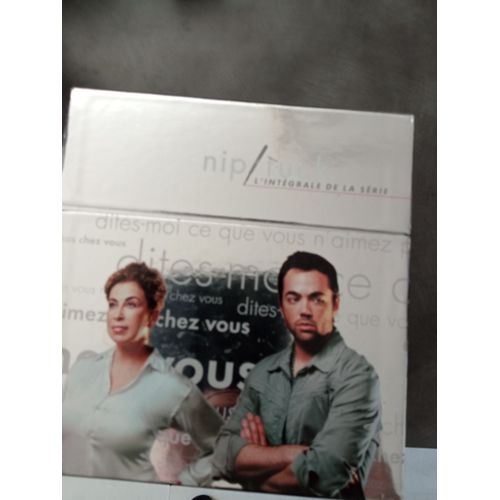 Coffret Intégrale Série Dvd "Nip Tuck"6 Saisons En Français