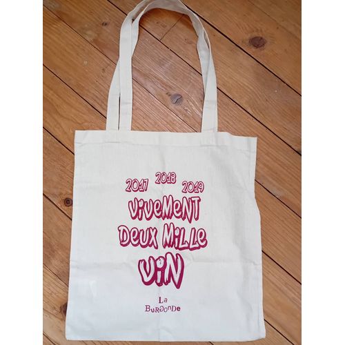 Tote bag